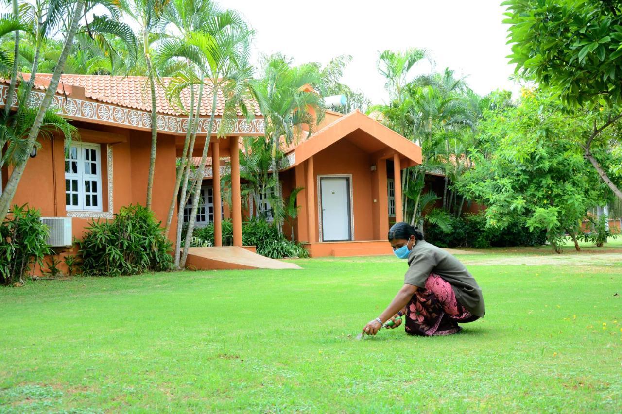 Vijayshree Resort, Hampi Exterior photo