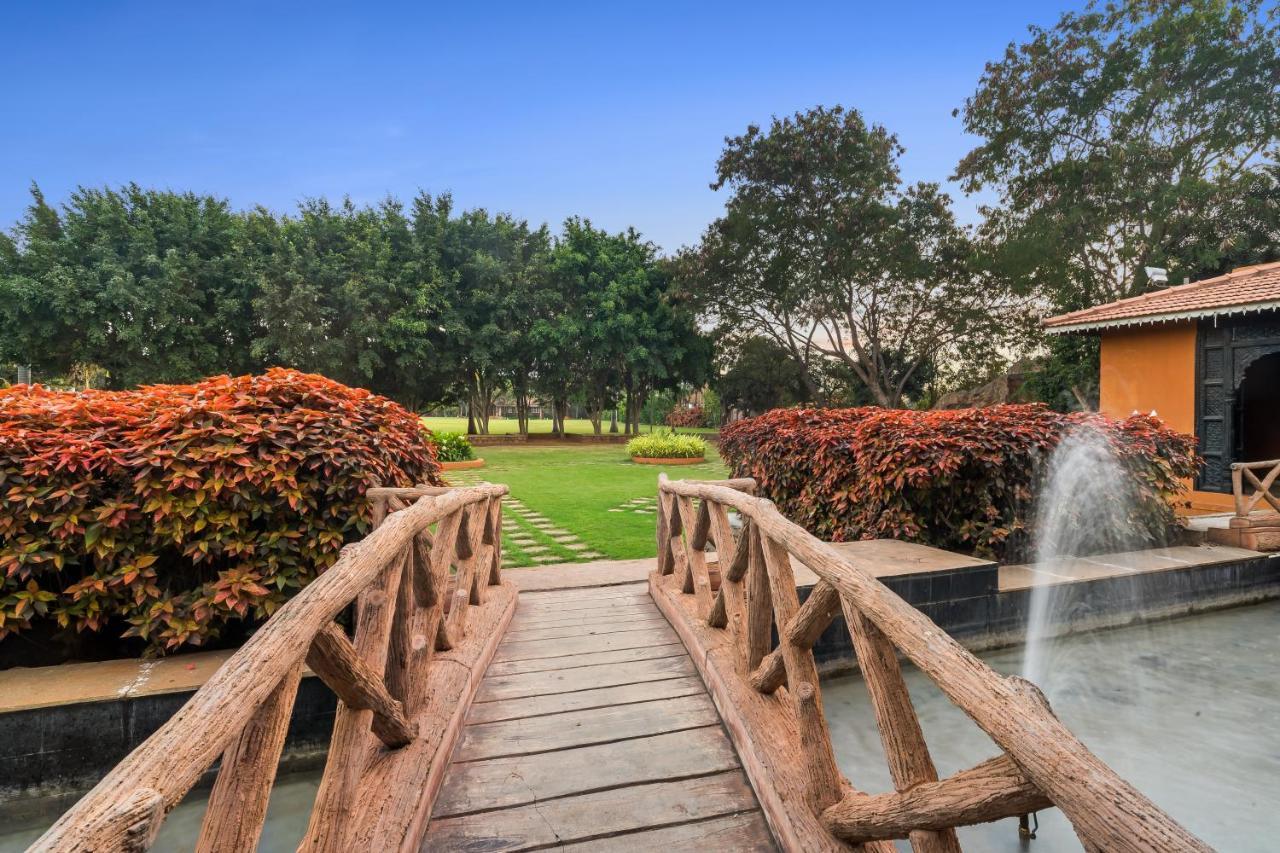 Vijayshree Resort, Hampi Exterior photo