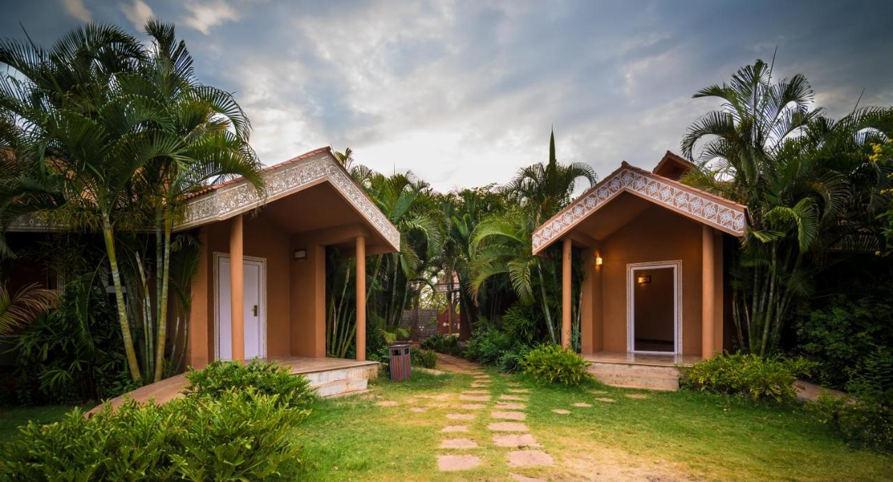 Vijayshree Resort, Hampi Exterior photo