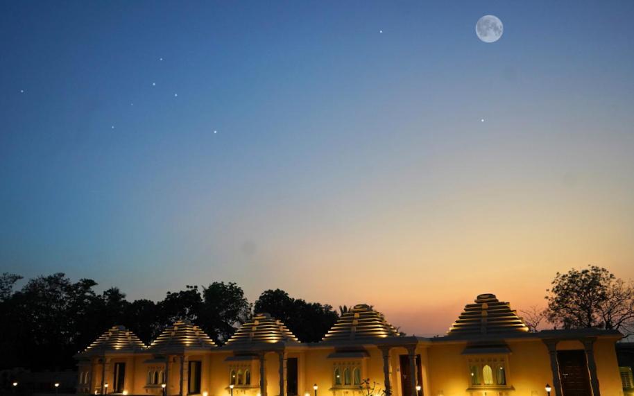 Vijayshree Resort, Hampi Exterior photo