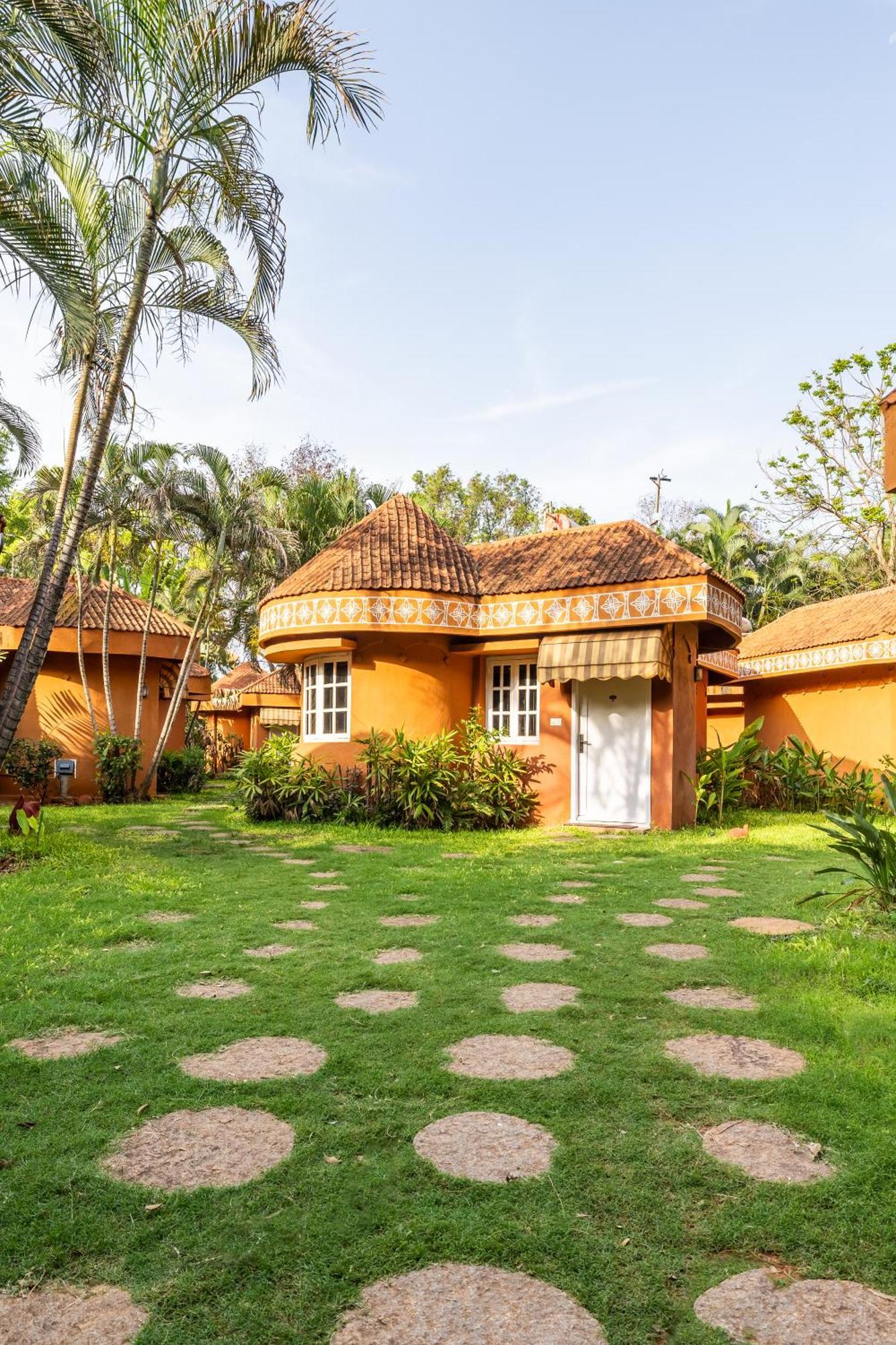 Vijayshree Resort, Hampi Exterior photo