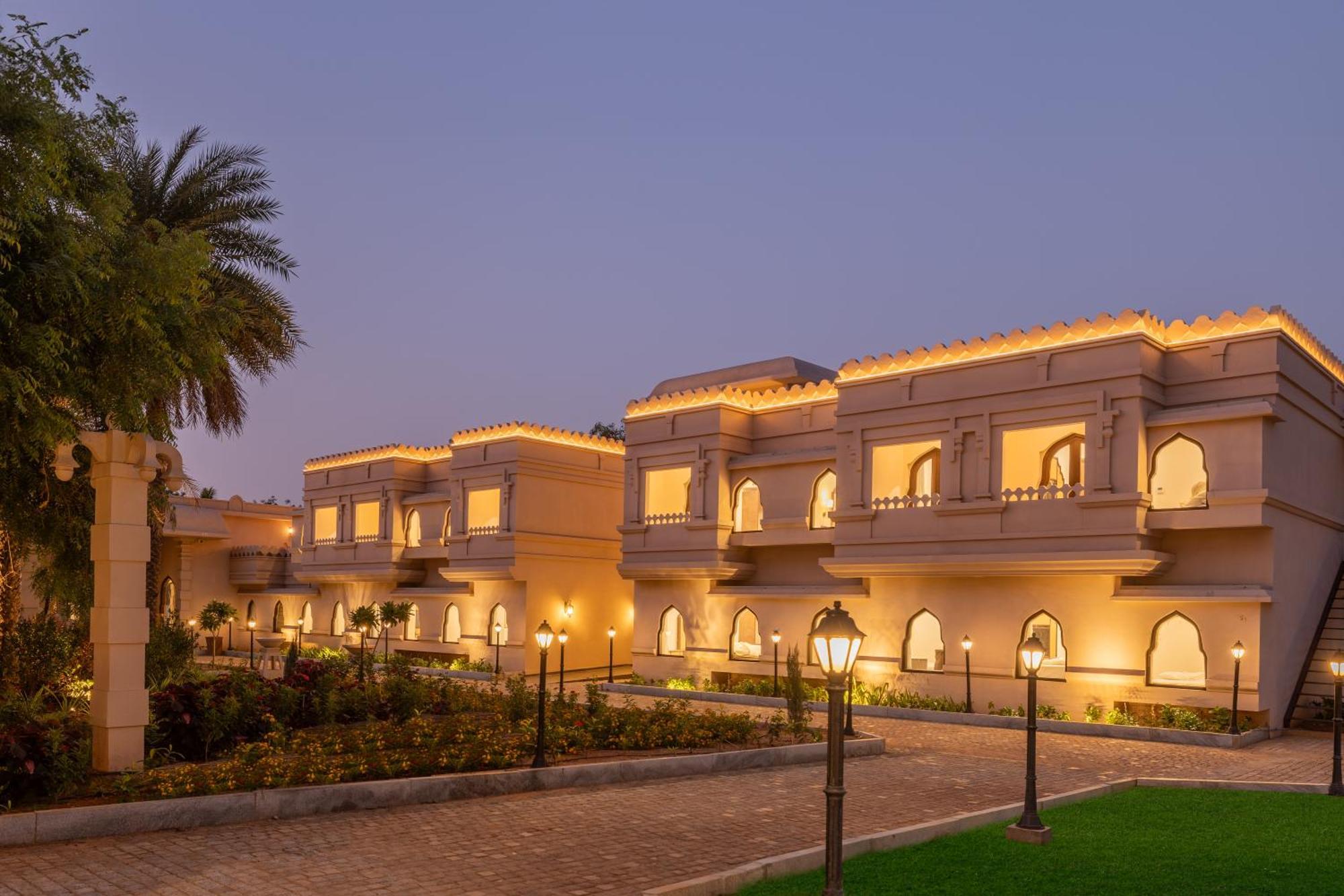 Vijayshree Resort, Hampi Exterior photo