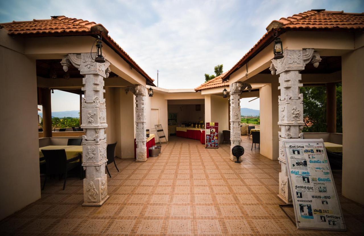 Vijayshree Resort, Hampi Exterior photo